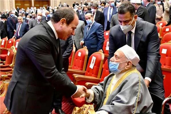 لمسة وفاء.. تعيين نجل الدكتور الراحل أحمد عمر هاشم في مجلس الشيوخ