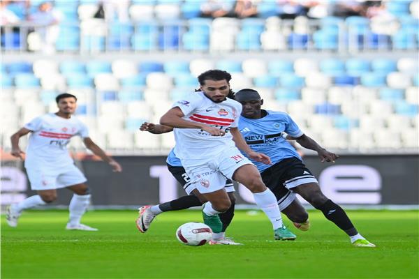 موقف جهاز الزمالك من عودة التدريبات لملعب النادي