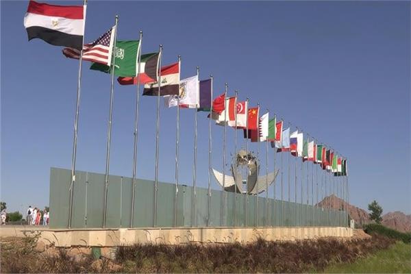 يوم تاريخي.. استعدادات مكثفة في شرم الشيخ لاستضافة قمة السلام