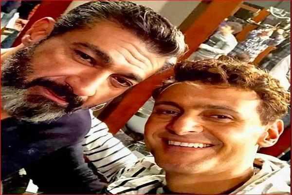 أول تعليق من رامز جلال بعد تعيين شقيقه ياسر بمجلس الشيوخ
