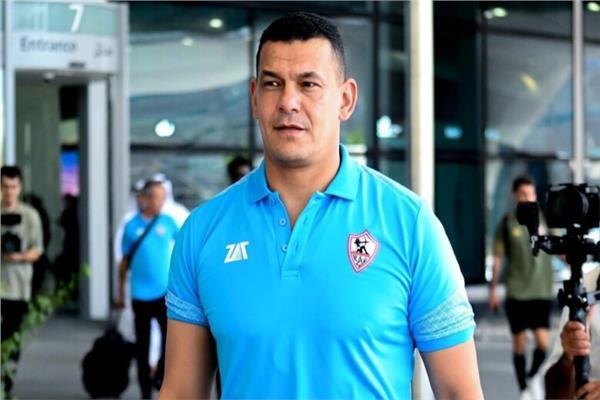 مدير الكرة السابق بالزمالك يكشف قيمة مستحقات زيزو المتأخرة لدى النادي