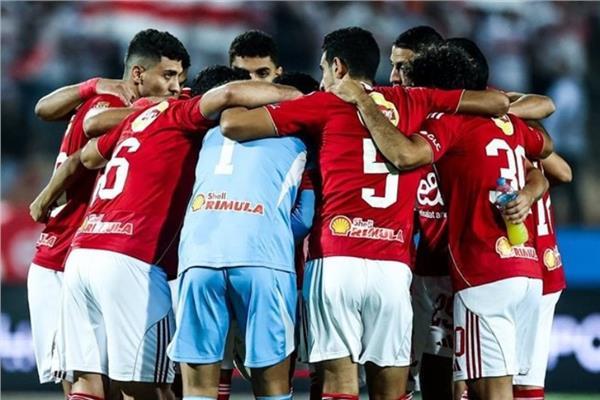 «شريف» يقود الهجوم.. تشكيل الأهلي لمباراة «إيجل نوار»