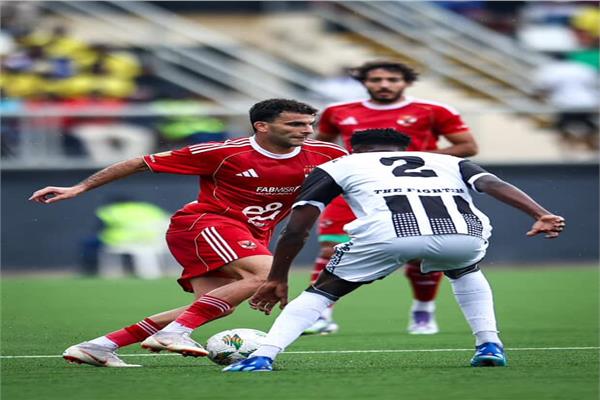 الأهلي يضع قدماً في دور الـ 16 بالفوز على إيجل نوار بدوري أبطال أفريقيا