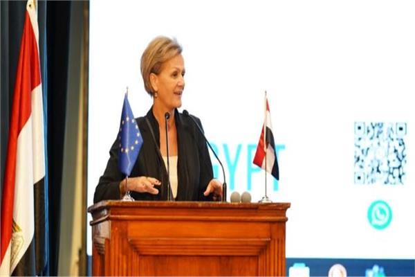 أيخهورست: العلاقات بين مصر والاتحاد الأوروبي شراكة حقيقية