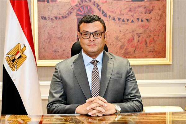 دفع العمل بمشروعات المرافق بالمرحلة الأولى بمدينة سفنكس الجديدة