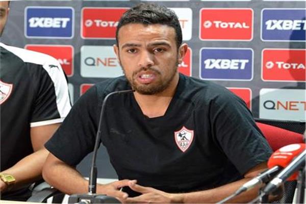 حازم إمام يوضح سر استقالته من جهاز الزمالك