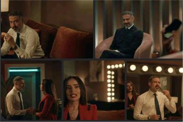 5 دقائق من «ورد وشوكولاتة» تشعل مواقع التواصل الاجتماعي
