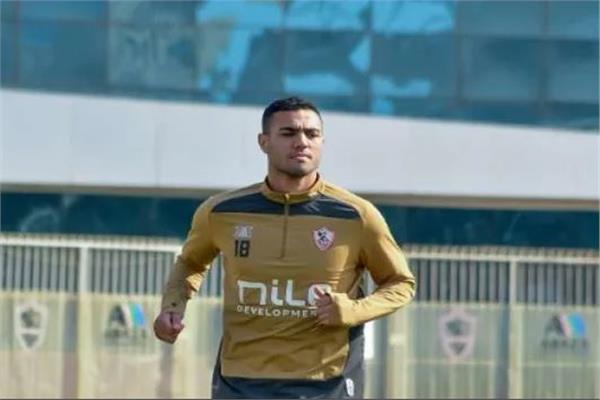 جهاز الزمالك يفكر في منح الفرصة لمحمود جهاد أمام ديكيداها