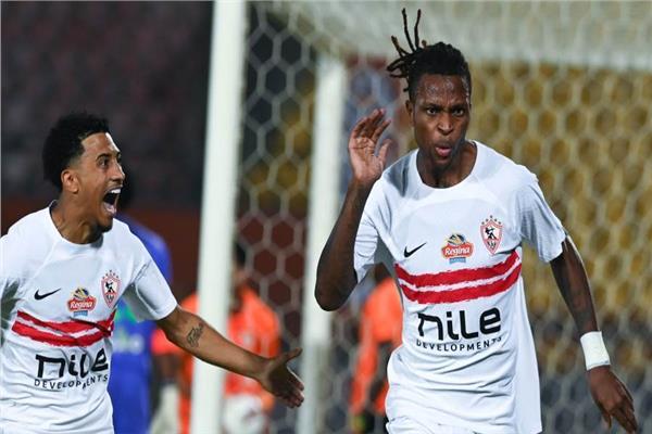 مدير الكرة بالزمالك يحذر شيكو بانزا من إثارة غضب الجماهير