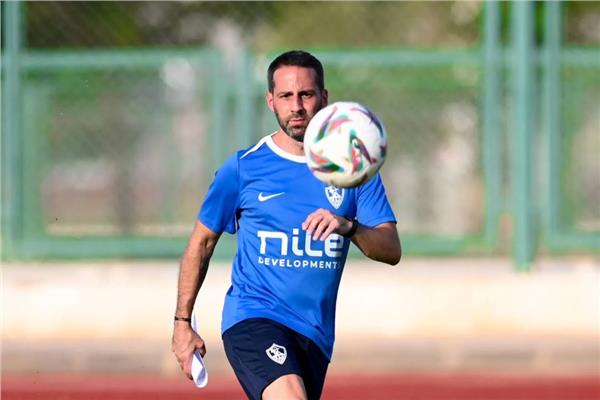 الزمالك يوضح حقيقة عدم صرف مستحقات فيريرا