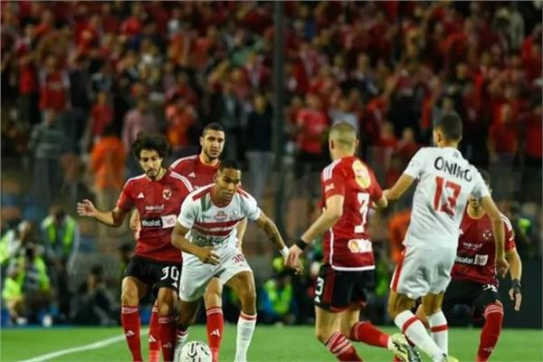 الأهلي والزمالك في كلاسيكو جديد بنهائي كأس السوبر المصري بالإمارات