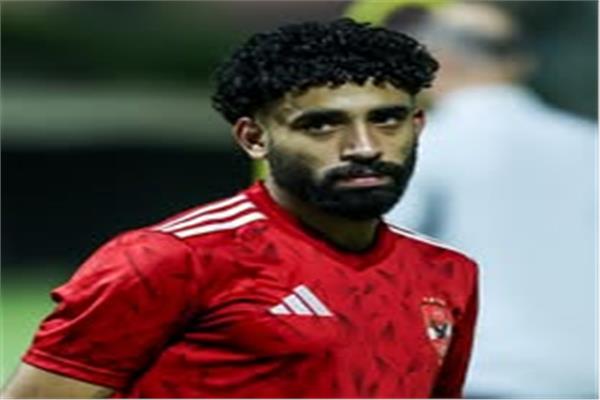 مروان عطية يفوز بجائزة أفضل لاعب في كأس السوبر