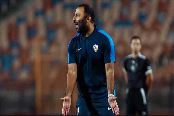 موقف أحمد عبد الرؤوف من الاستمرار مع الزمالك