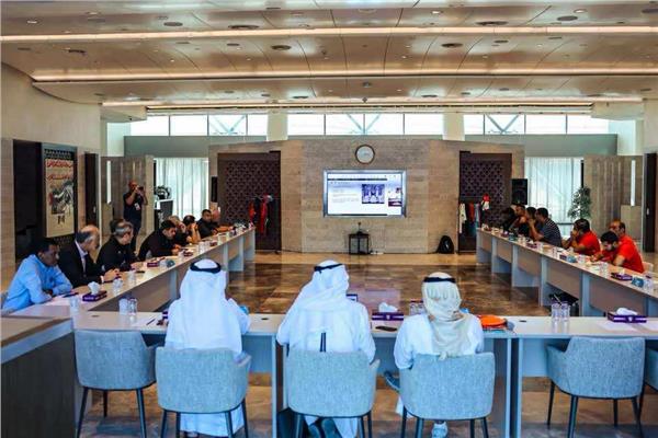 تفاصيل الاجتماع الفني لمباراة مصر و أوزبكستان الودية