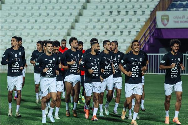 موعد مباراة مصر وأوزبكستان.. والقنوات الناقلة