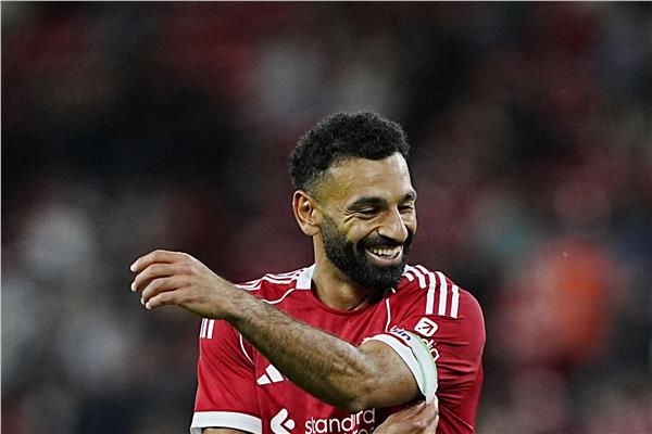 محمد صلاح: والدي آمن بموهبتي.. ومثلي الأعلي الخطيب وشحاتة