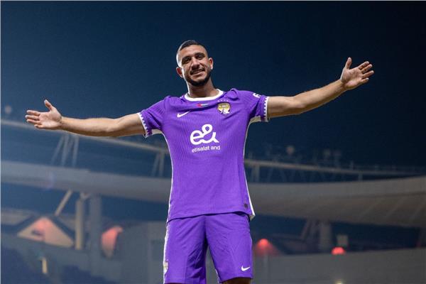 هل يعود رامي ربيعة للأهلي في يناير.. العين الإماراتي يوضح