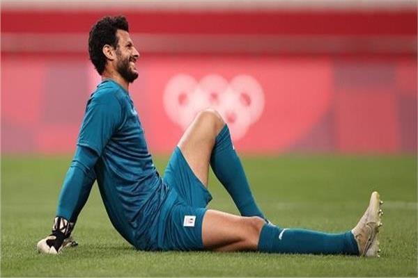 طبيب الأهلي يكشف تفاصيل إصابة الشناوي وعبد القادر وشكري