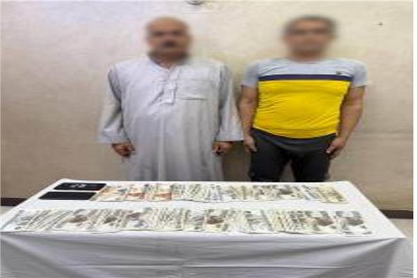 القبض على 4 متهمين بحوزتهم مبالغ مالية لشراء أصوات الناخبين بالغربية