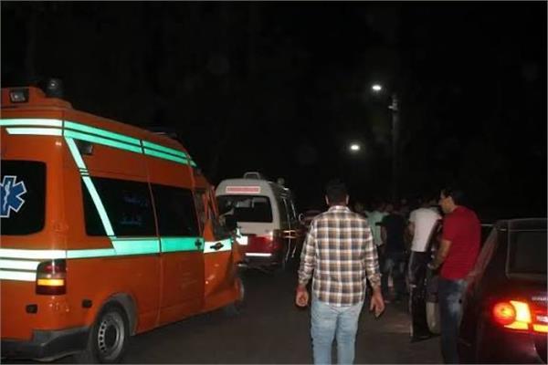 إصابة مدرب كرة السلة بنادي الزمالك في حادث تصادم بالمنيا