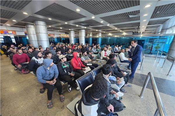 مصر تنجح في استعادة ١٣١ مواطنًا من ليبيا