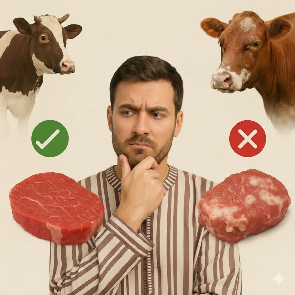 اللحوم وعترة الحمى_القلاعية الجديدة .. نطمن ولا نقلق؟