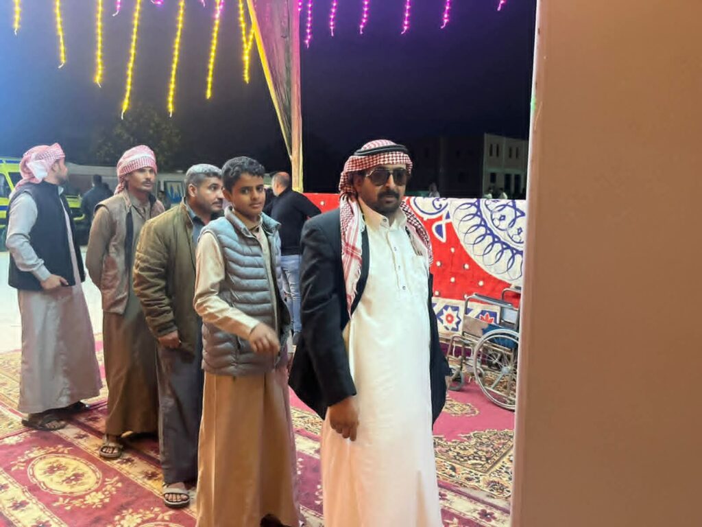 استمرار توافد المواطنين على لجان الاقتراع بجنوب سيناء خلال الفترة المسائية