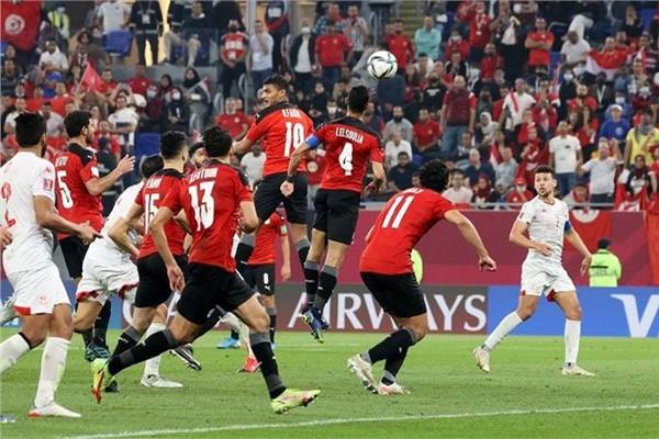 منتخب مصر في كأس العرب| 21 مباراة.. و9 انتصارات
