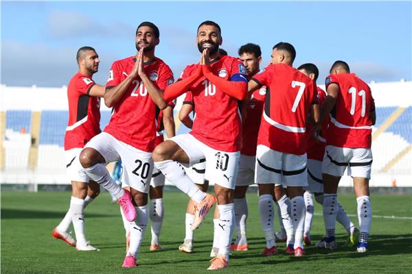 منتخب مصر يعلن قائمة معسكر ديسمبر استعدادا لبطولة أمم أفريقيا