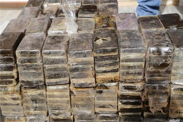 تحقيقات مكثفة في واقعة العثور على 62 طربة حشيش داخل محطة مياه شرب بالغربية