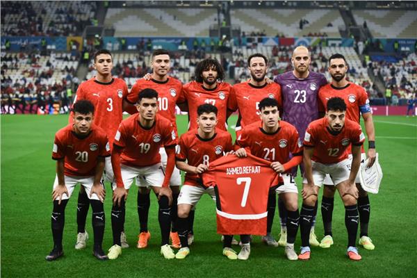 موعد مباراة مصر والإمارات في كأس العرب.. والقنوات الناقلة