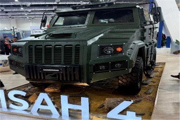 تسليح القوات المسلحة: نُصنع 280 صنفًا من قطع الغيار الخاصة بالمعدات العسكرية