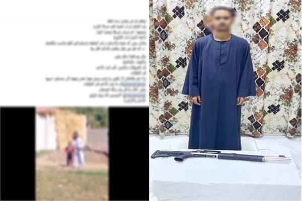 حقيقة ممارسة البلطجة وقطع الكهرباء عن أحد المنازل بسوهاج| فيديو