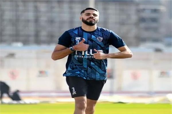 المغربي بنتايج يفسخ عقده مع الزمالك من طرف واحد