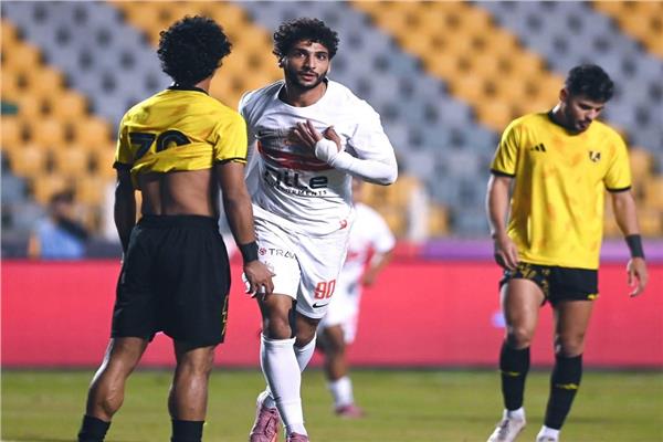 ريمونتادا مثيرة تمنح كهرباء الإسماعيلية التعادل مع الزمالك بكأس عاصمة مصر