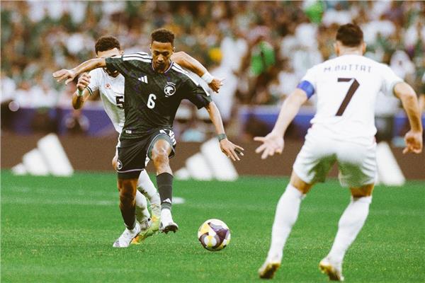كأس العرب| في مباراة الـ120 دقيقة.. السعودية يفوز على فلسطين ويتأهل لنصف النهائي