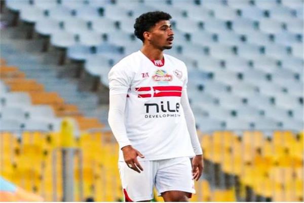 حسام عبدالمجيد ينتظر عروضًا أوروبية للاحتراف في يناير