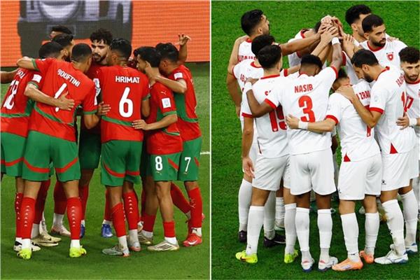 صراع ناري بين المغرب والأردن في نهائي كأس العرب 2025