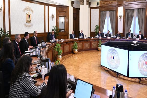 «مدبولي»: منصة مصر العقارية تسهل عملية تملك العقارات للمصريين والأجانب