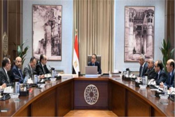 رئيس الوزراء يتابع الموقف التنفيذي لمشروعات تطوير الغزل والنسيج