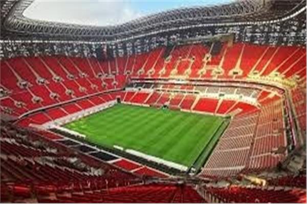 أمم أفريقيا 2025| شاهد دخول الجماهير لملعب الافتتاح تحت الأمطار