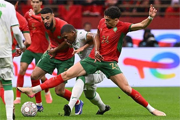 أمم أفريقيا 2025.. تعادل سلبي بين المغرب وجزر القمر في الشوط الأول