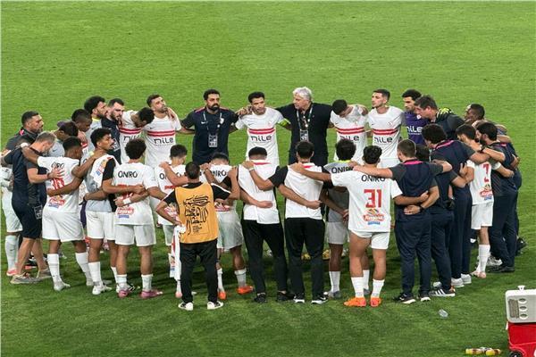 جهاز الزمالك يطالب برحيل محترف الفريق
