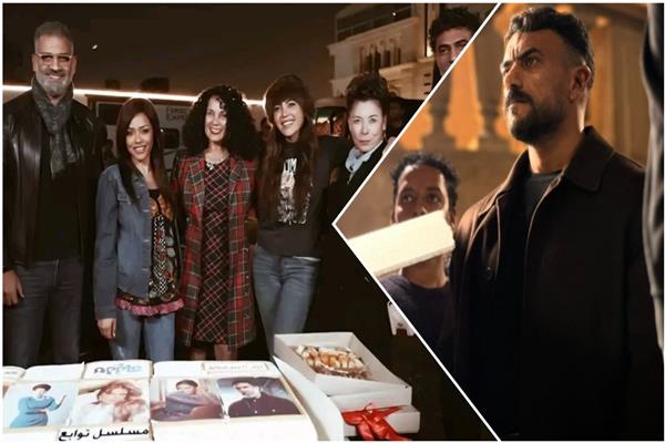 انطلاق تصوير «توابع».. والعوضي يكشف كواليس «علي كلاي»