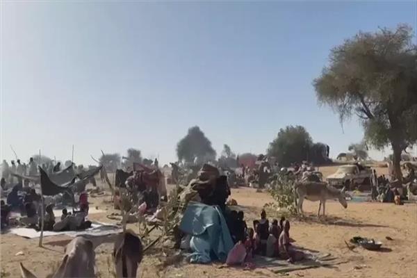 الأوضاع الإنسانية والعسكرية في السودان تشهد تدهورًا حادًا