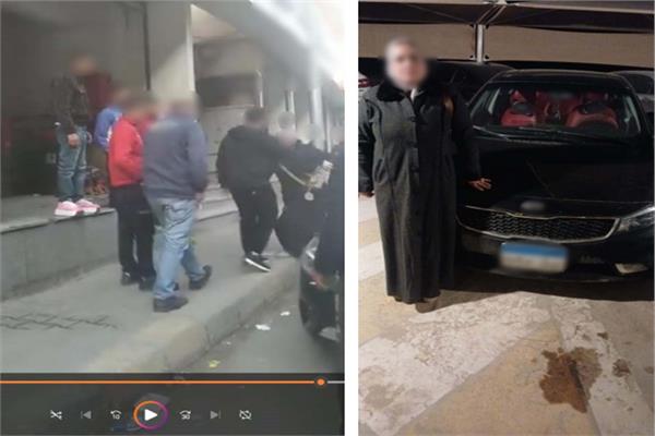 «أنا جوزي ظابط».. الداخلية تكشف ملابسات تهديد سيدة لعامل بسبب «ركنة» | فيديو