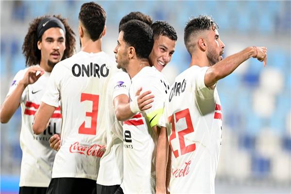 تحديد مواعيد 3 مباريات للزمالك في دور المجموعات بالكونفدرالية