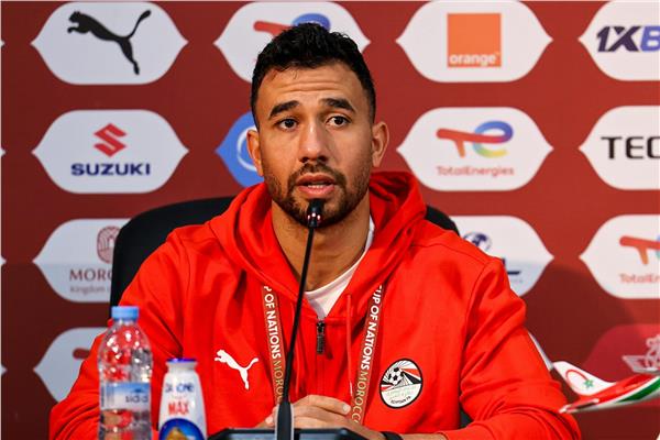 أمم أفريقيا 2025| تريزيجيه: مواجهة جنوب أفريقيا مهمة ونلعب كل مباراة كأنها نهائي