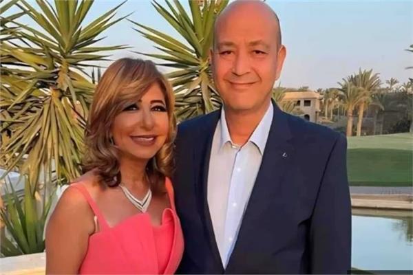 بعد 25 سنة زواج.. حقيقة طلاق لميس الحديدي وعمرو أديب رسمياً