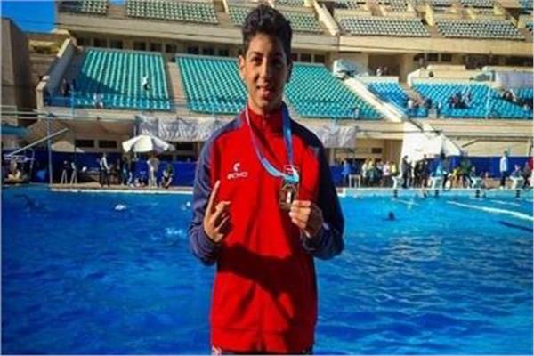 تأجيل محاكمة المتهمين بالتسبب في وفاة السباح يوسف محمد لجلسة 8 يناير